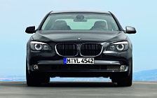   BMW 730d - 2008