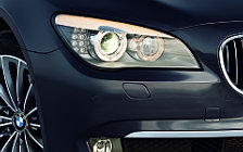   BMW 730d - 2008