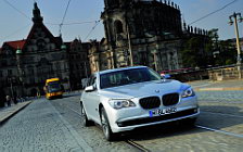  BMW 730d - 2008