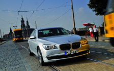   BMW 730d - 2008