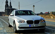   BMW 730d - 2008