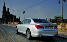   BMW 730d - 2008