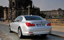   BMW 730d - 2008