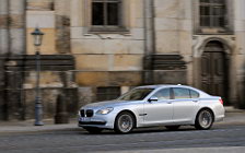   BMW 730d - 2008