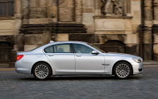   BMW 730d - 2008