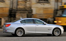   BMW 730d - 2008