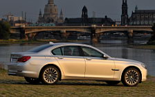   BMW 730d - 2008