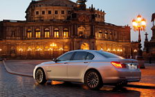   BMW 730d - 2008