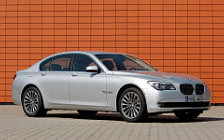   BMW 730d - 2008