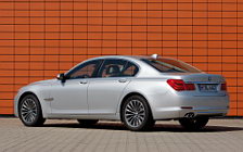   BMW 730d - 2008