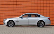   BMW 730d - 2008