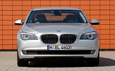   BMW 730d - 2008