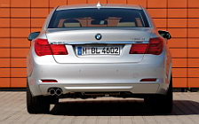   BMW 730d - 2008
