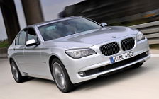   BMW 730d - 2008