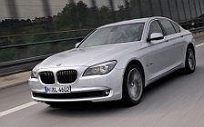   BMW 730d - 2008