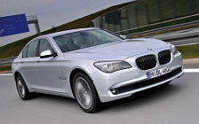   BMW 730d - 2008