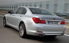   BMW 730d - 2008