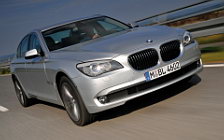   BMW 730d - 2008
