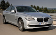   BMW 730d - 2008
