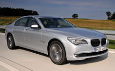   BMW 730d - 2008