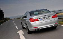   BMW 730d - 2008