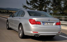   BMW 730d - 2008