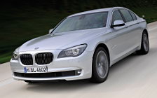   BMW 730d - 2008