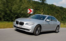   BMW 730d - 2008