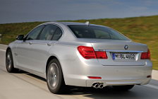   BMW 730d - 2008