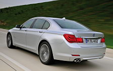   BMW 730d - 2008