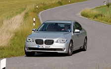   BMW 730d - 2008