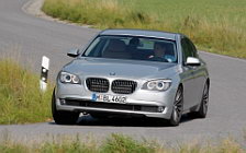  BMW 730d - 2008
