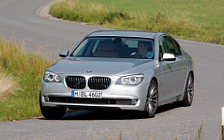   BMW 730d - 2008