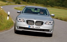   BMW 730d - 2008