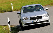   BMW 730d - 2008