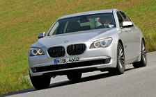   BMW 730d - 2008