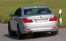   BMW 730d - 2008