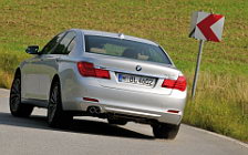   BMW 730d - 2008