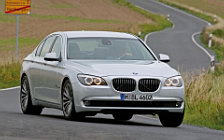   BMW 730d - 2008