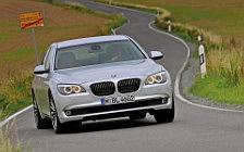   BMW 730d - 2008