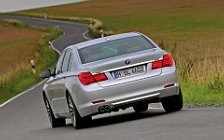  BMW 730d - 2008