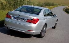   BMW 730d - 2008