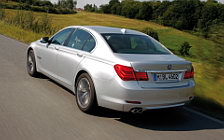   BMW 730d - 2008