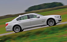   BMW 730d - 2008
