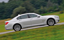   BMW 730d - 2008