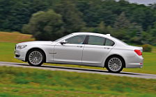   BMW 730d - 2008