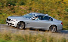   BMW 730d - 2008