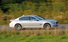   BMW 730d - 2008