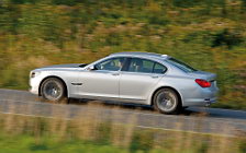   BMW 730d - 2008