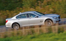   BMW 730d - 2008